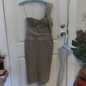 Peter Som. Cocktail dress. Size 8